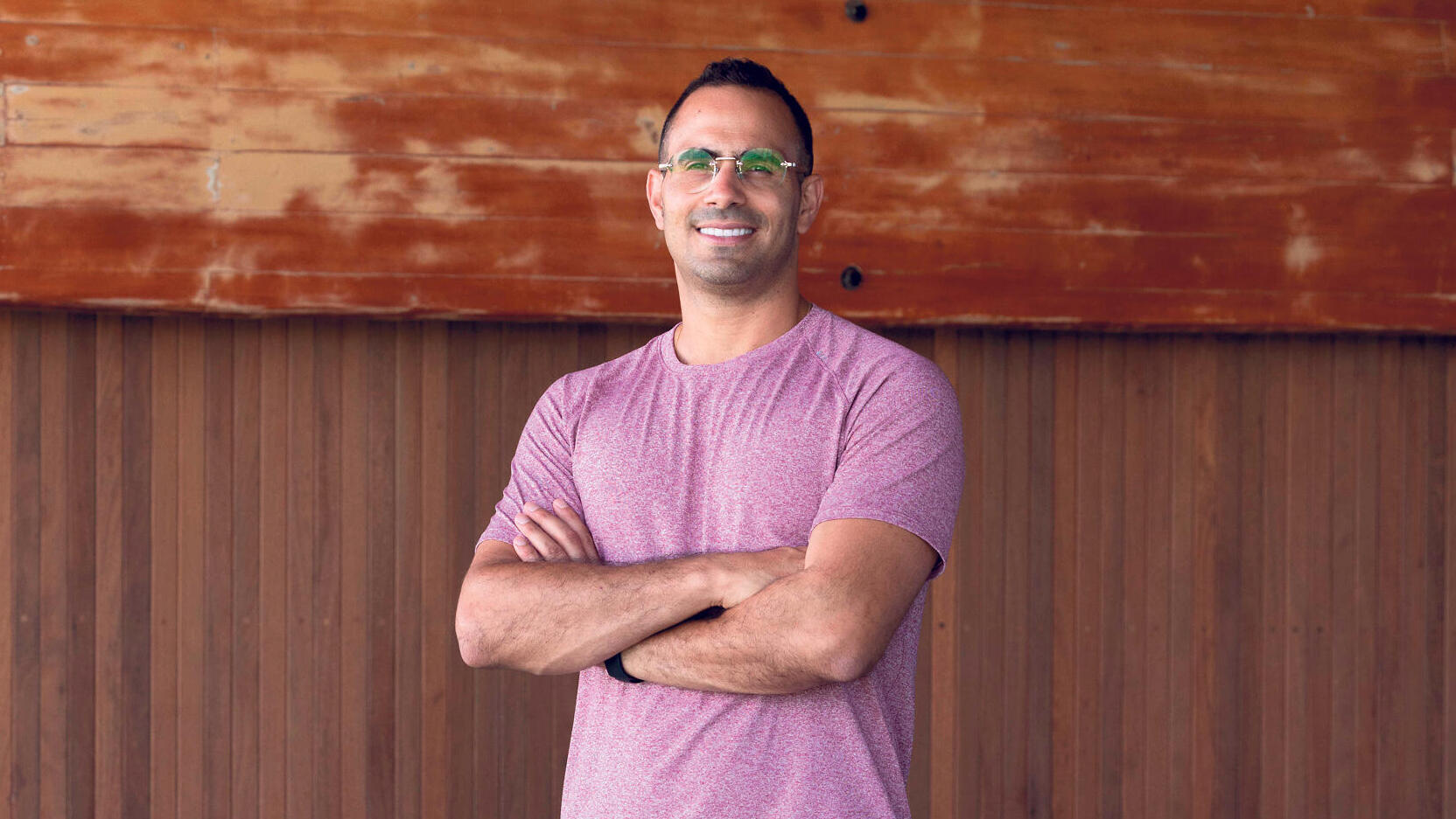 עמירם שחר מייסד חברת ה סייבר אפווינד