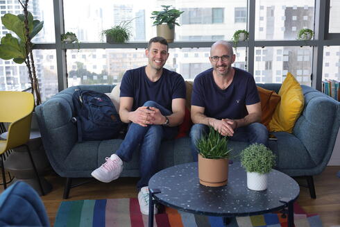 Run:ai founders Dr. Ronen Dar (right) and Omri Geller. 