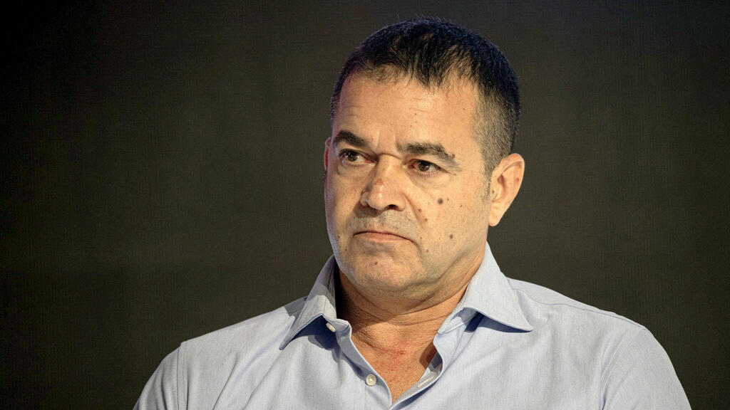 ועידת התחזיות עמית לנג מנכל מקורות