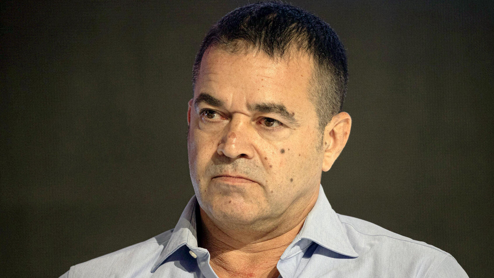 ועידת התחזיות עמית לנג מנכל מקורות