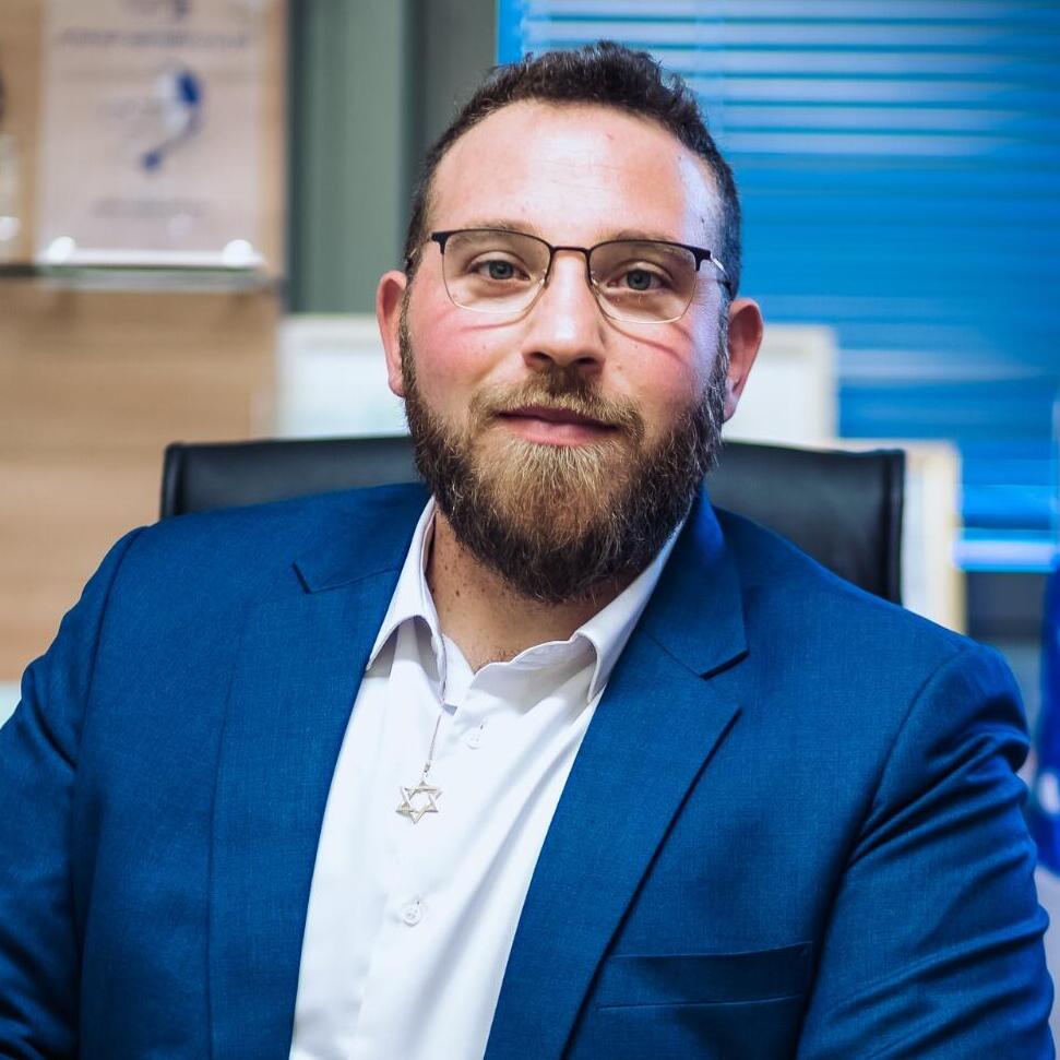 נתנאל הרש (צילום: נגה מלסה) נתנאל הרש דובר ארגון עתים