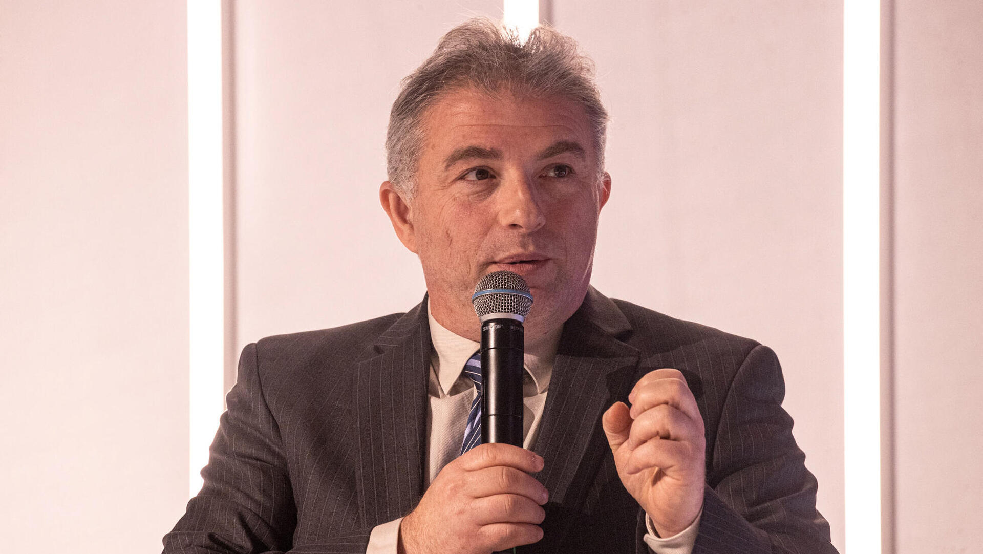 ועידת התחזיות דני חחיאשוילי המפקח על הבנקים 