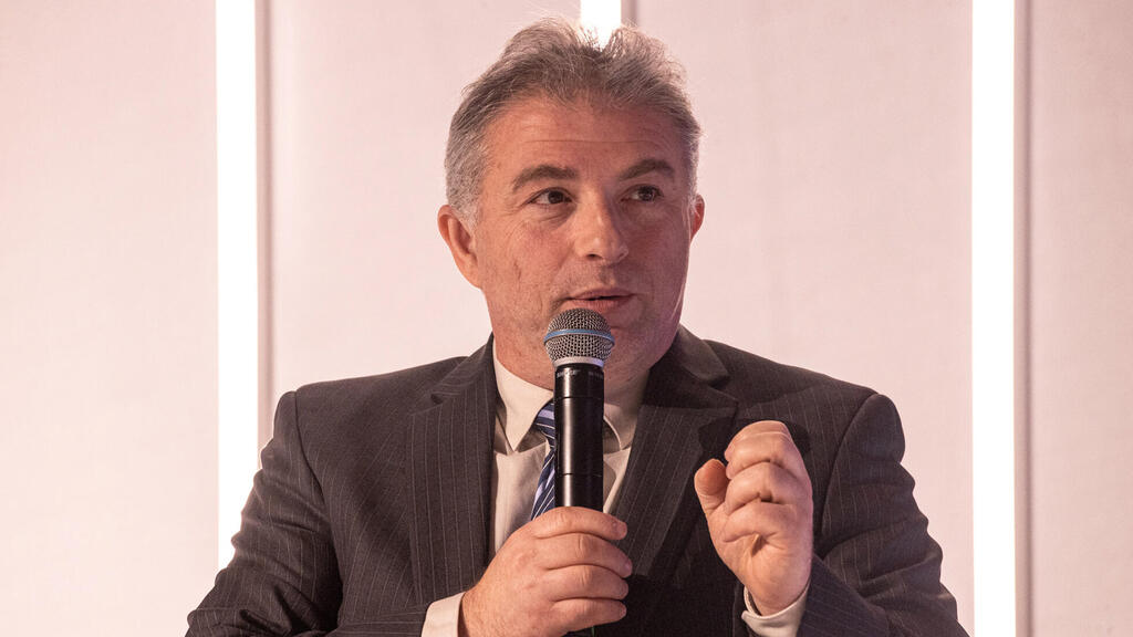 ועידת התחזיות דני חחיאשוילי המפקח על הבנקים 