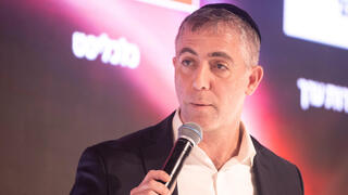 וועידת התחזיות ספי זינגר ראש רשות ניירות ערך