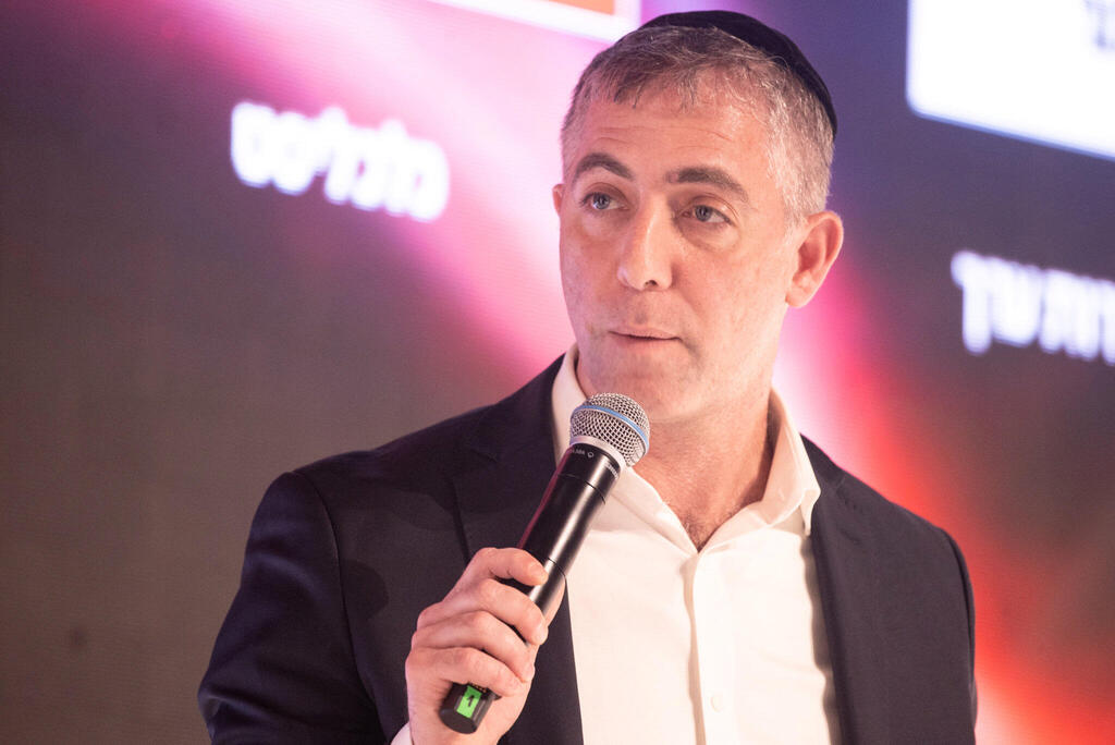 וועידת התחזיות ספי זינגר ראש רשות ניירות ערך