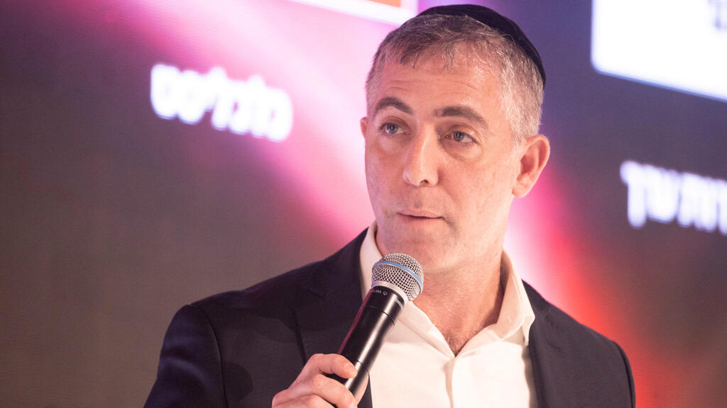 וועידת התחזיות ספי זינגר ראש רשות ניירות ערך