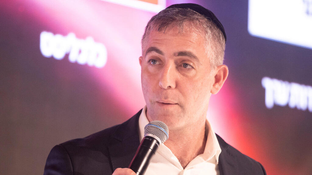 וועידת התחזיות ספי זינגר ראש רשות ניירות ערך