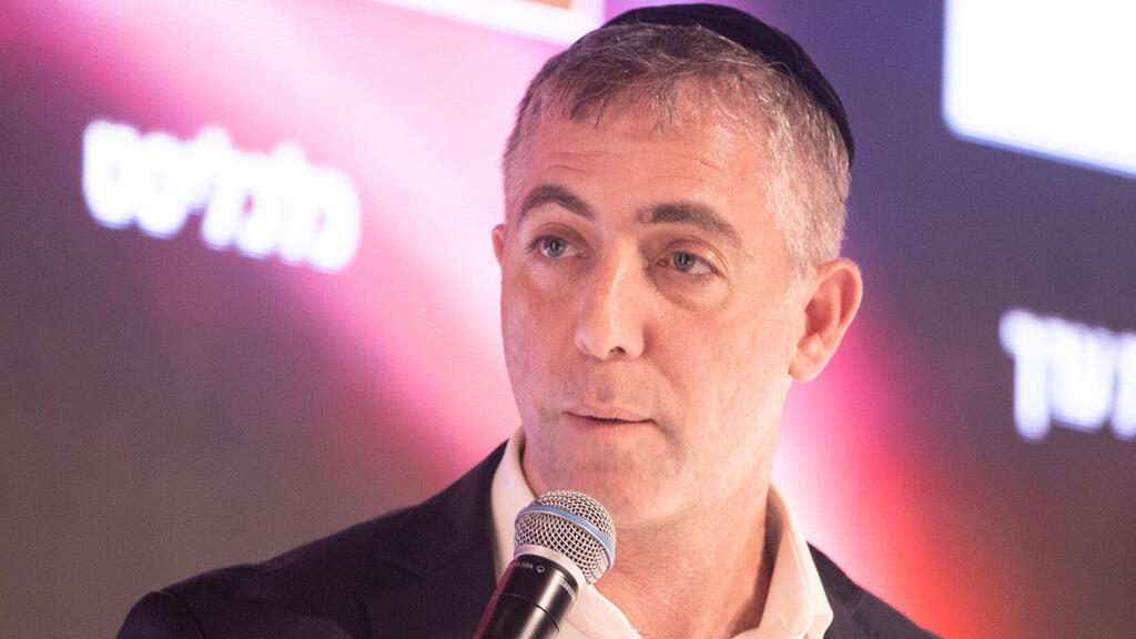 וועידת התחזיות ספי זינגר ראש רשות ניירות ערך