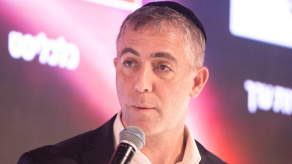 וועידת התחזיות ספי זינגר ראש רשות ניירות ערך