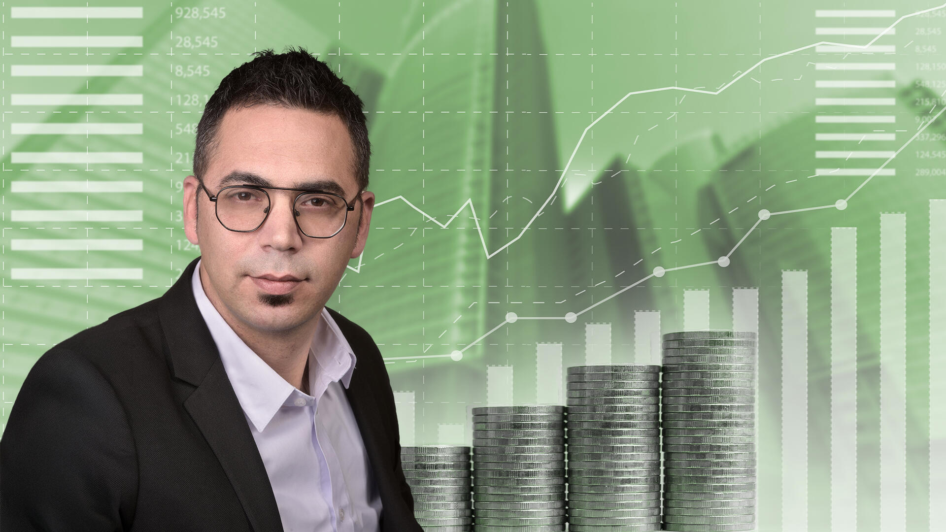 עופר רופא, ראש סקטור הנדל"ן בבנק ירושלים
