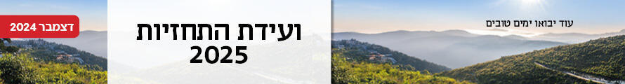 ועידת תחזיות