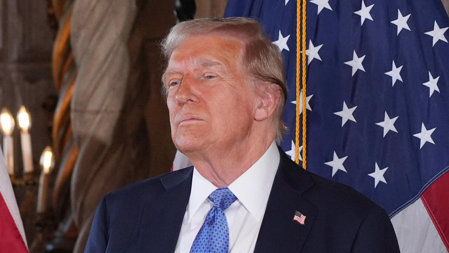 דונלד טראמפ