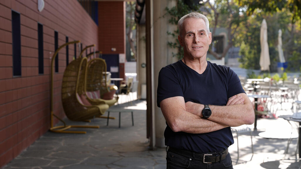 רפי בן עמי מנכ"ל אפלייד מטיריאלס ישראל. פורש מתפקידו (צילום: אוראל כהן) רפי בן עמי מנכ"ל אפלייד מטיריאלס ישראל