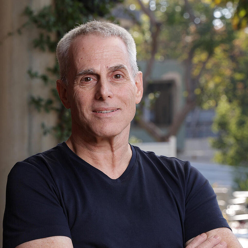 רפי בן עמי (צילום: אוראל כהן) רפי בן עמי מנכ"ל אפלייד מטיריאלס ישראל