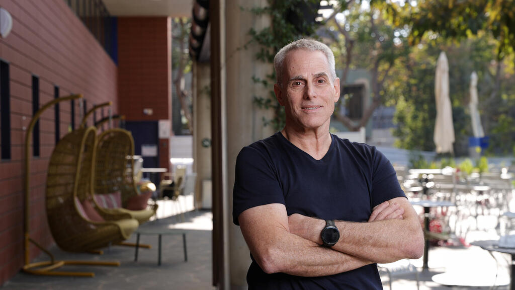 רפי בן עמי (צילום: אוראל כהן) רפי בן עמי מנכ"ל אפלייד מטיריאלס ישראל