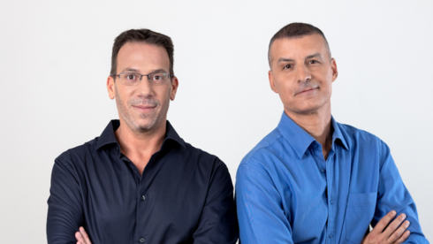 Horizon Capital Managing Partners Yaniv Jacobi and Lior Segal 