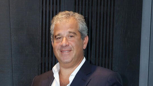 אסי שמלצר יושב ראש קבוצת שלמה (צילום: עזרא לוי) אסי שמלצר יושב ראש קבוצת שלמה