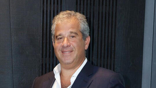 אסי שמלצר יושב ראש קבוצת שלמה