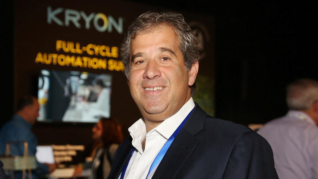 אסי שמלצר יו"ר קבוצת שלמה