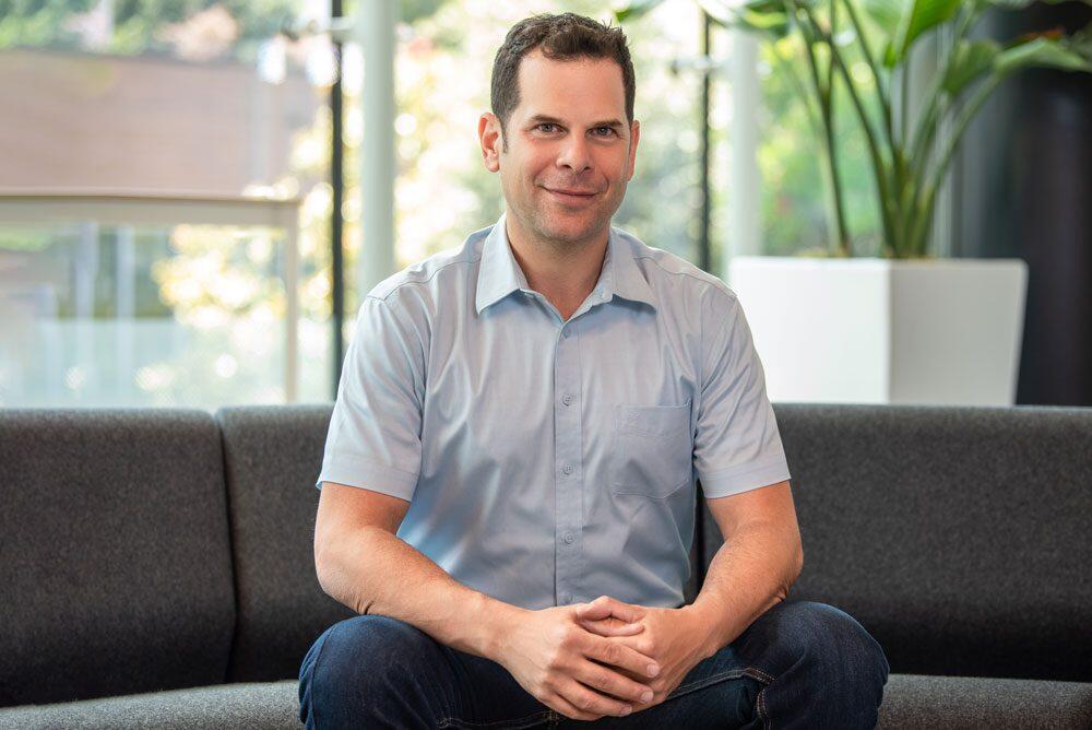 משה זילברשטיין שותף בקרן Next47