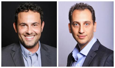 Yoni Heilbronn &amp; Elad Frenkel,  IL Ventures