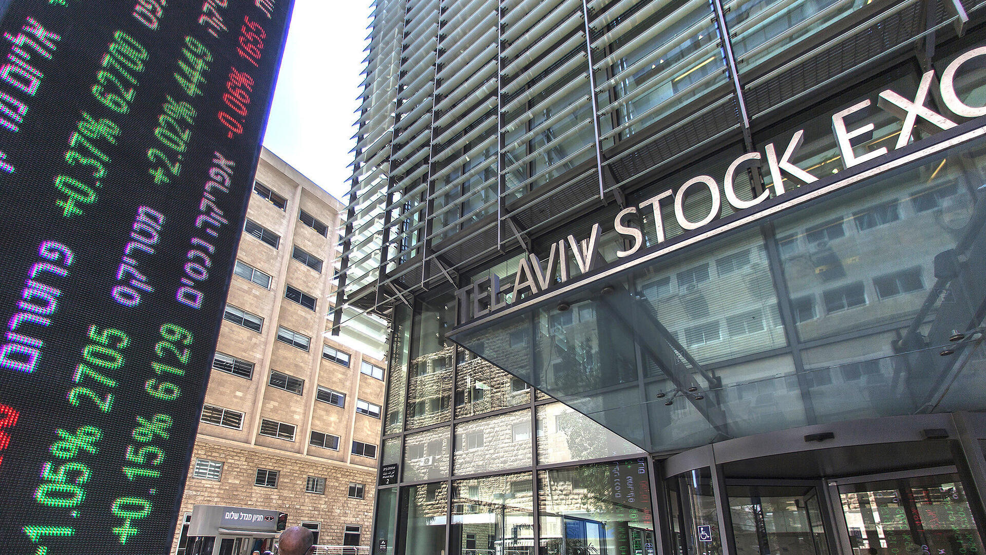 קרנות נאמנות בורסה הבורסה לניירות ערך