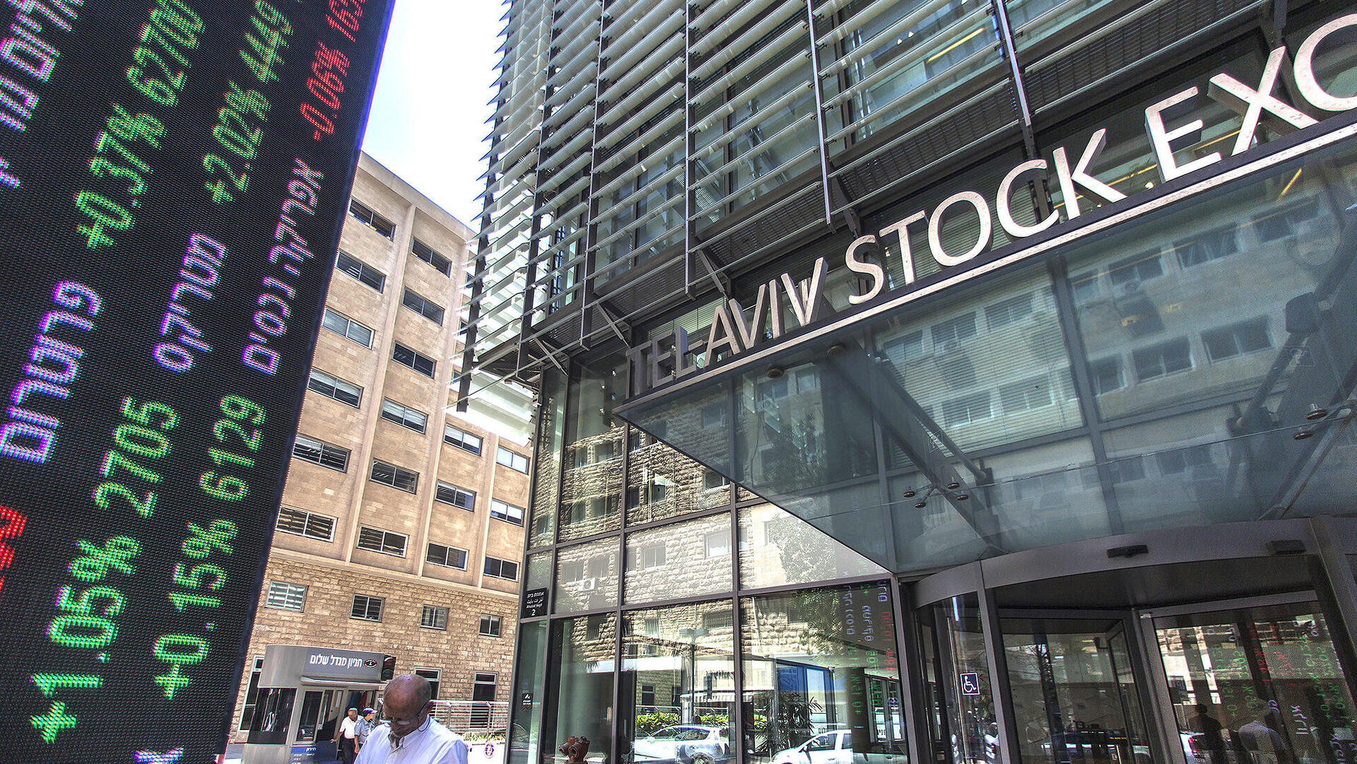 קרנות נאמנות בורסה הבורסה לניירות ערך