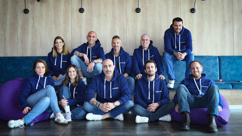 Cymulate and CYNC teams. 