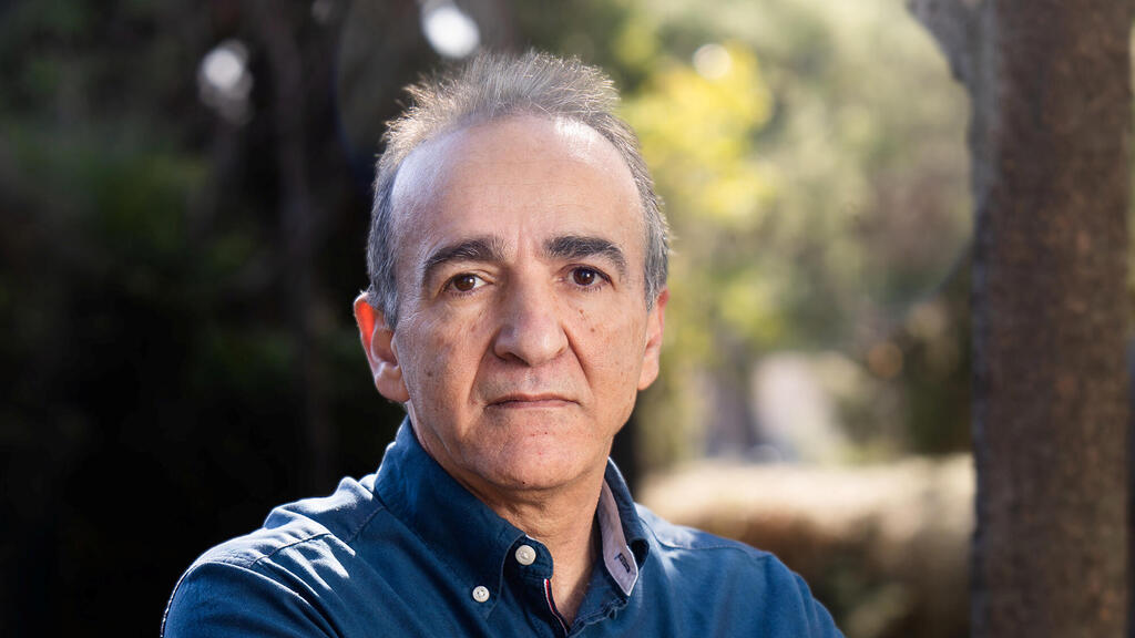 מהרן פרוזנפר. מנוע מלטפל בנושאי ליבה (צילום: שלו שלום) מהרן פרוזנפר תת אלוף בדימוס יועץ הרמטכ"ל לשעבר