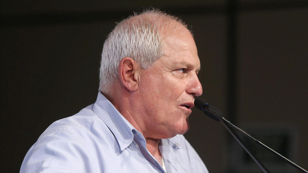 שר הבריאות חיים כץ (צילום: עמית שעל) שר התיירות חיים כץ