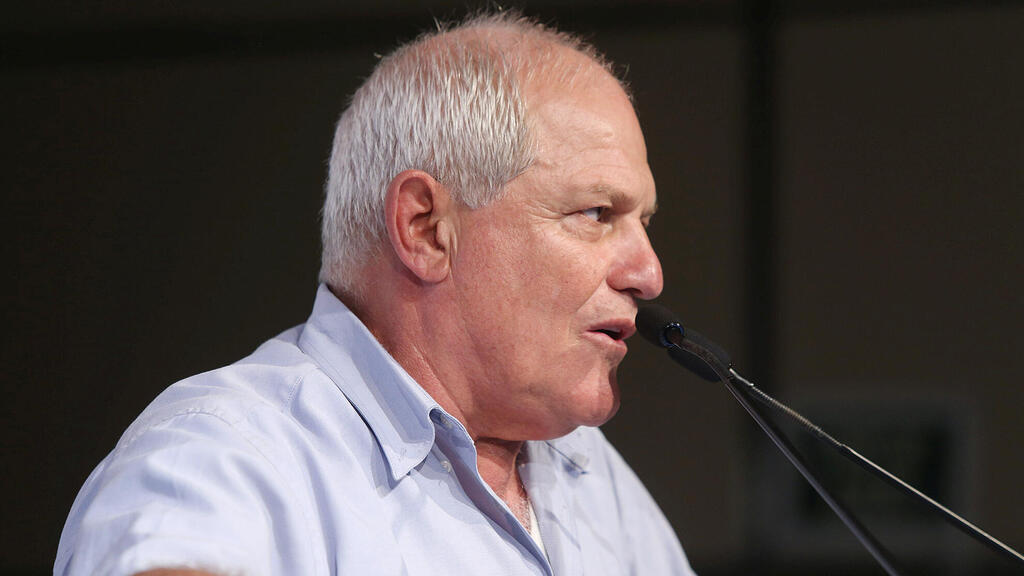 שר התיירות חיים כץ (צילום: עמית שעל) שר התיירות חיים כץ