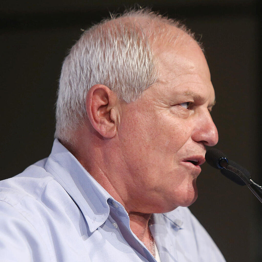 שר הבינוי והשיכון חיים כץ. כמה כסף יגיע בשנת בחירות (צילום: עמית שעל) שר התיירות חיים כץ