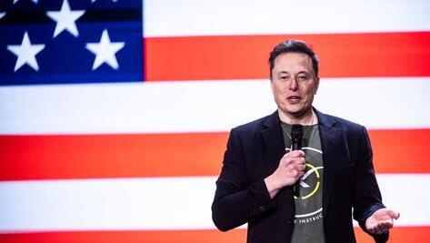 אלון מאסק 2024 