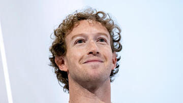 מארק צוקרברג