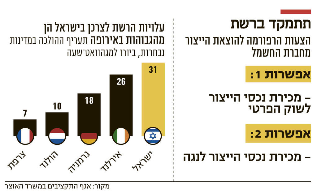 אינפו תתמקד ברשת