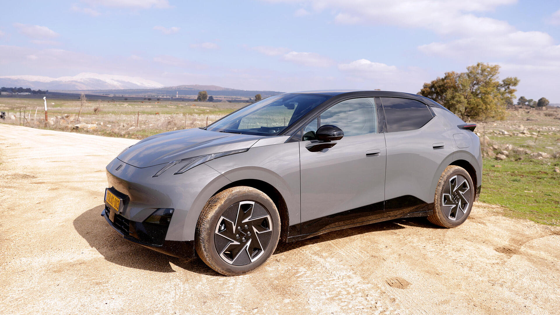 מבחון רכב לינק אנד קו HALO 02