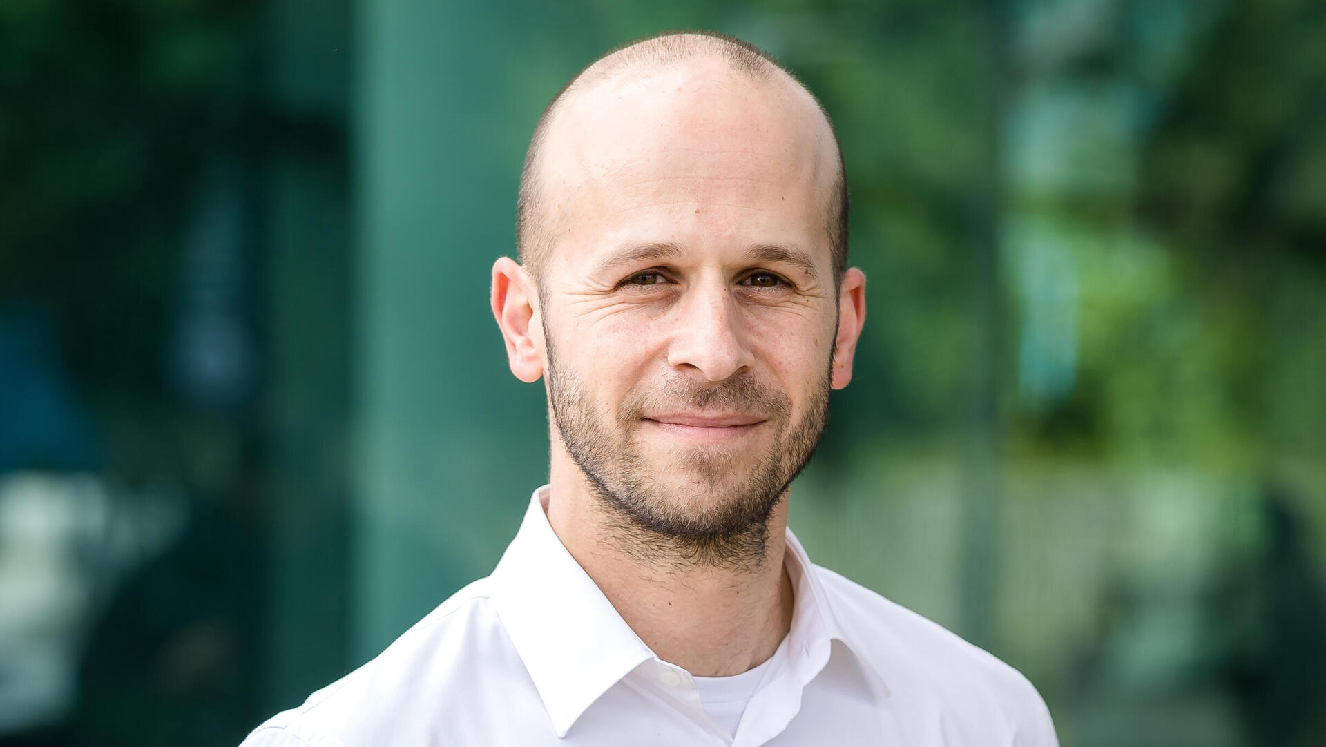 אסף גרין דירקטור פיתוח עסקי NTT ישראל