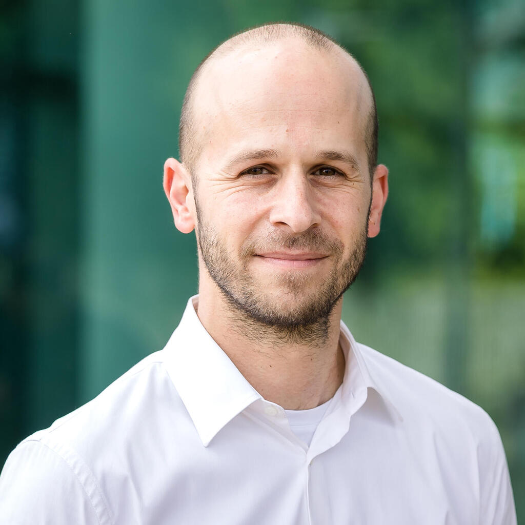 אסף גרין דירקטור פיתוח עסקי NTT ישראל