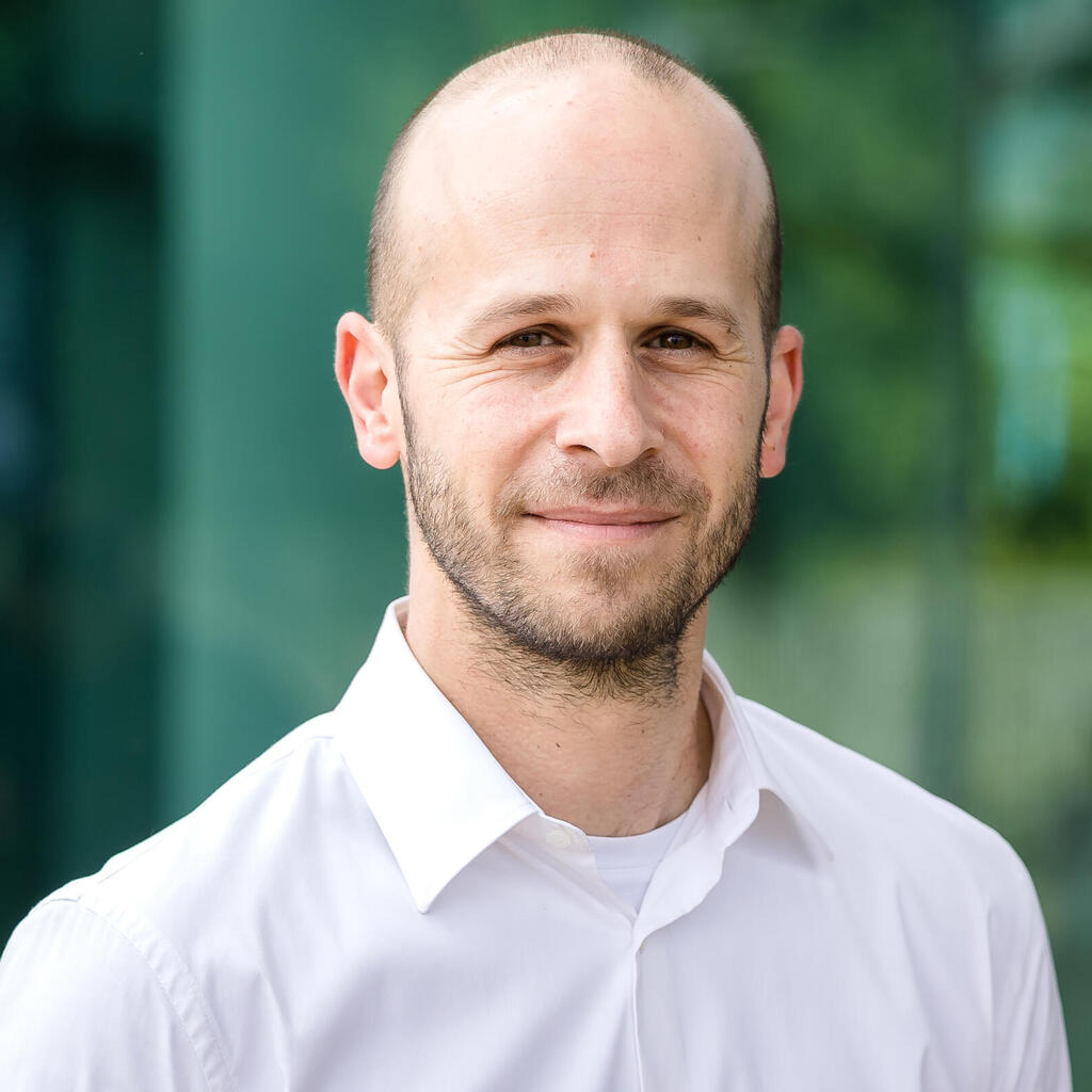 אסף גרין דירקטור פיתוח עסקי NTT ישראל