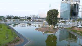הכירו את הפארק החדש בראשון לציון, שייפתח בקרוב לציבור 
