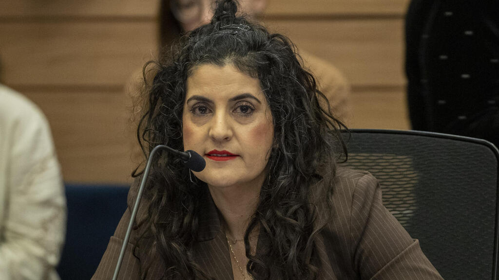 יועמ"שית הכנסת עו"ד שגית אפיק (צילום: עמית שאבי) יועמ"שית הכנסת עו"ד שגית אפיק 8.1.25