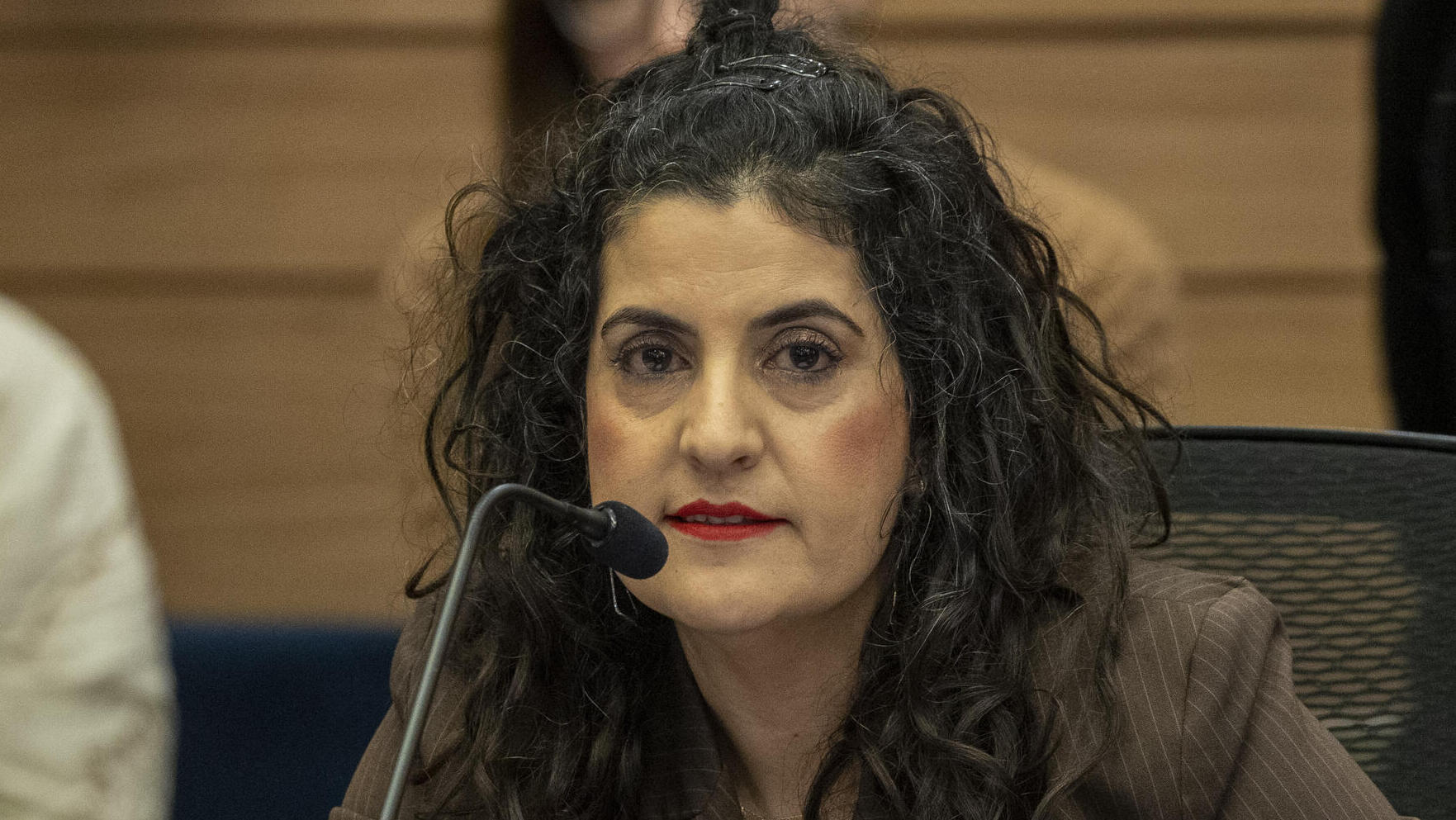 יועמ"שית הכנסת עו"ד שגית אפיק 8.1.25