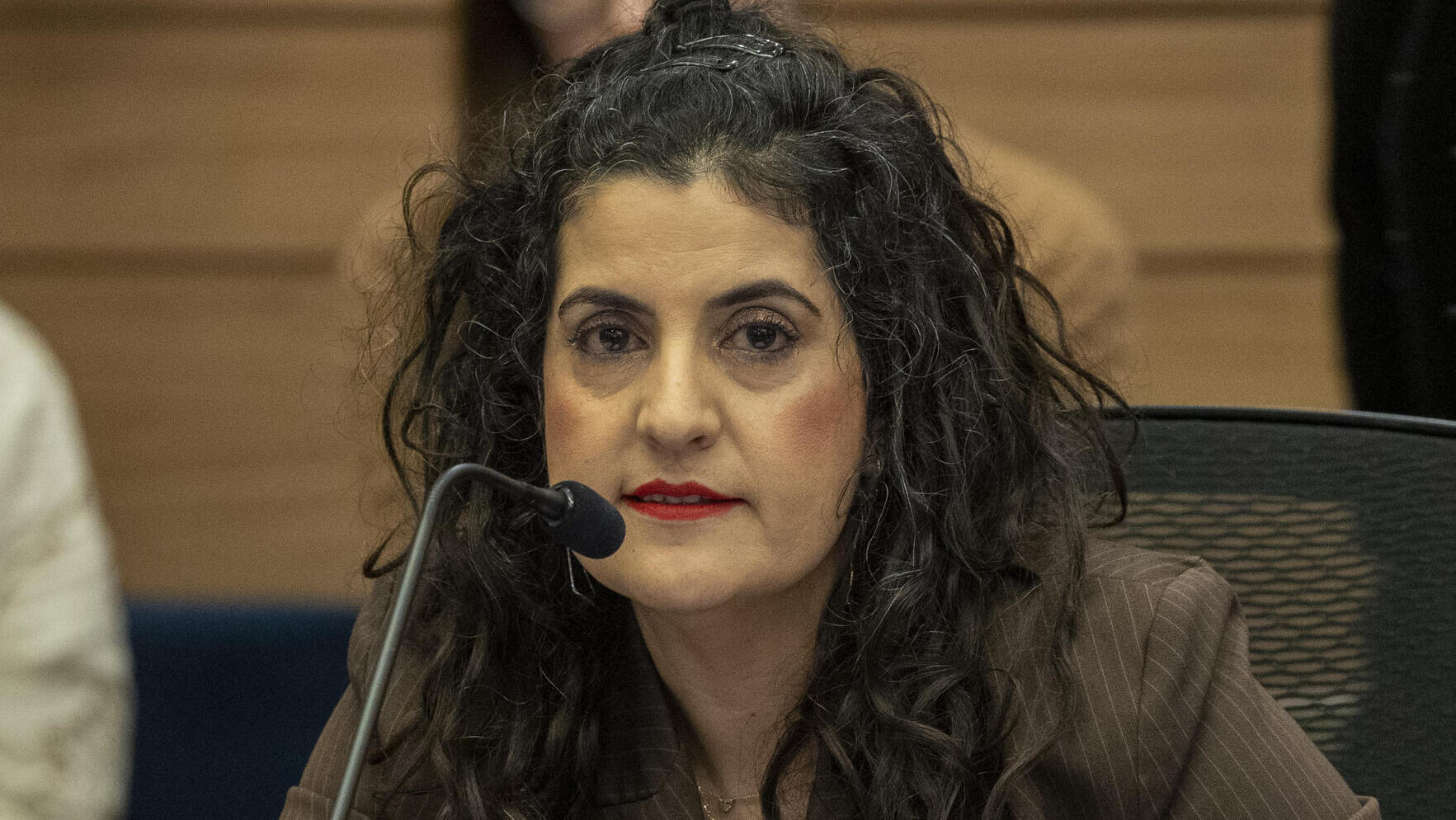 יועמ"שית הכנסת עו"ד שגית אפיק 8.1.25