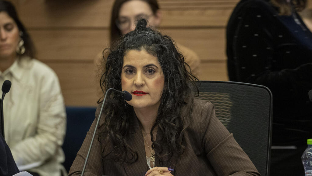 שגית אפיק (צילום: עמית שאבי) יועמ"שית הכנסת עו"ד שגית אפיק 8.1.25