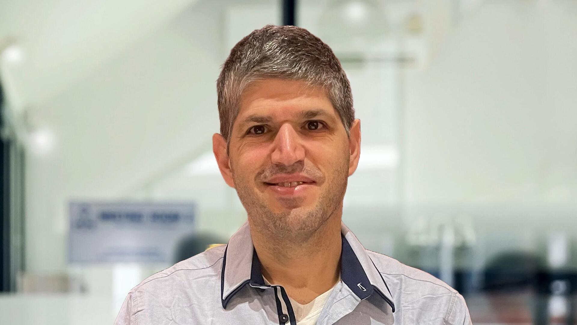 איתמר טל VP of Engineering אקמאי
