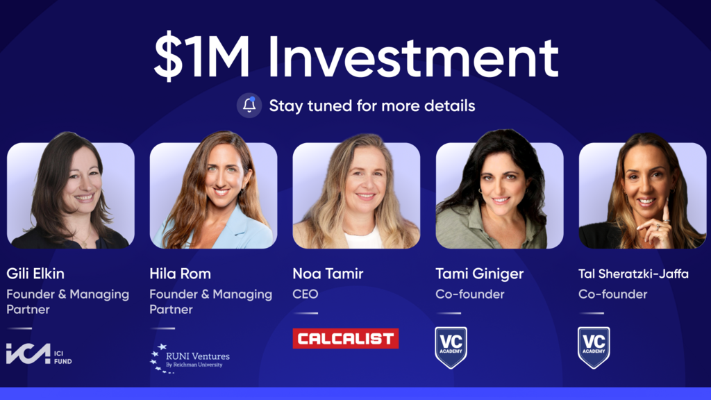 Women Funding Women: Driving AI innovation with $1M for female entrepreneurs