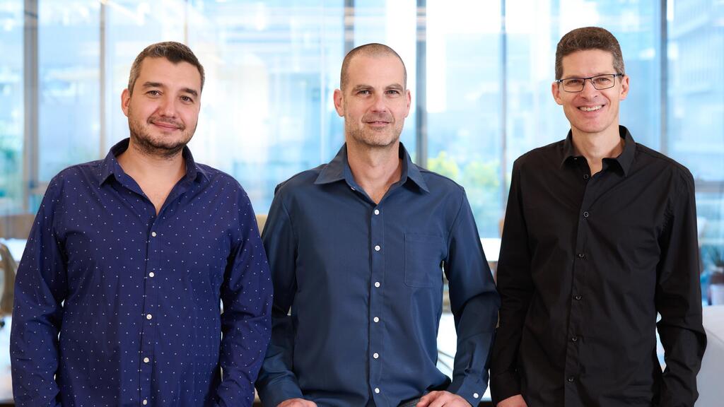 Orchid Security founders. (Orchid Security) Orchid Security founders