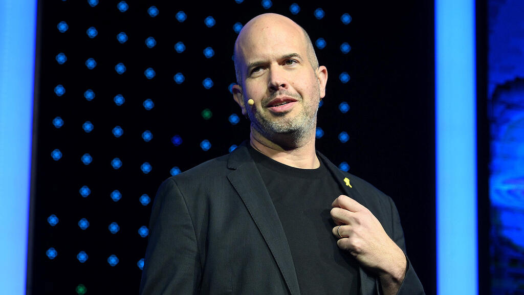 כנס TECH TLV - עידן טנדלר יו״ר ומייסד Place IL סגן נשיא בכיר פאלו אלטו נטוורקס