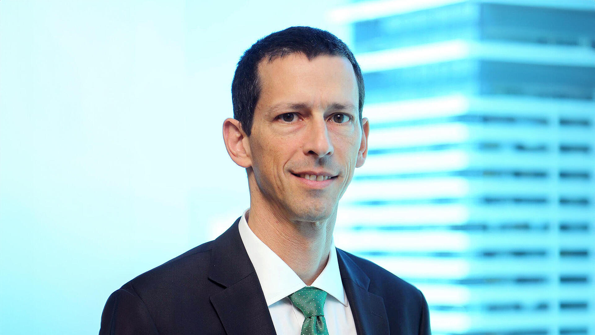 זיו בירון מנכ"ל בנק דיסקונט ניו יורק