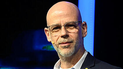 כנס TECH TLV - דרור בין מנכ"ל רשות החדשנות וידאו